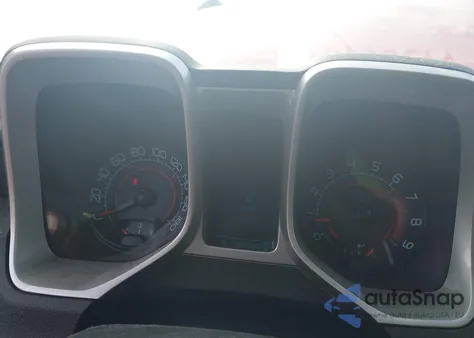 2010 Chevrolet Camaro 1Ss z USA, uszkodzony, nr VIN 2G1FJ1EJ3A9160372